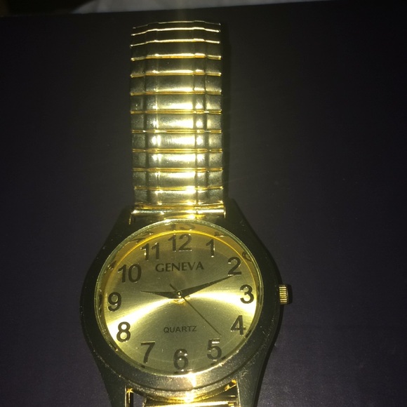 Other - 18 carrot gold plated watch